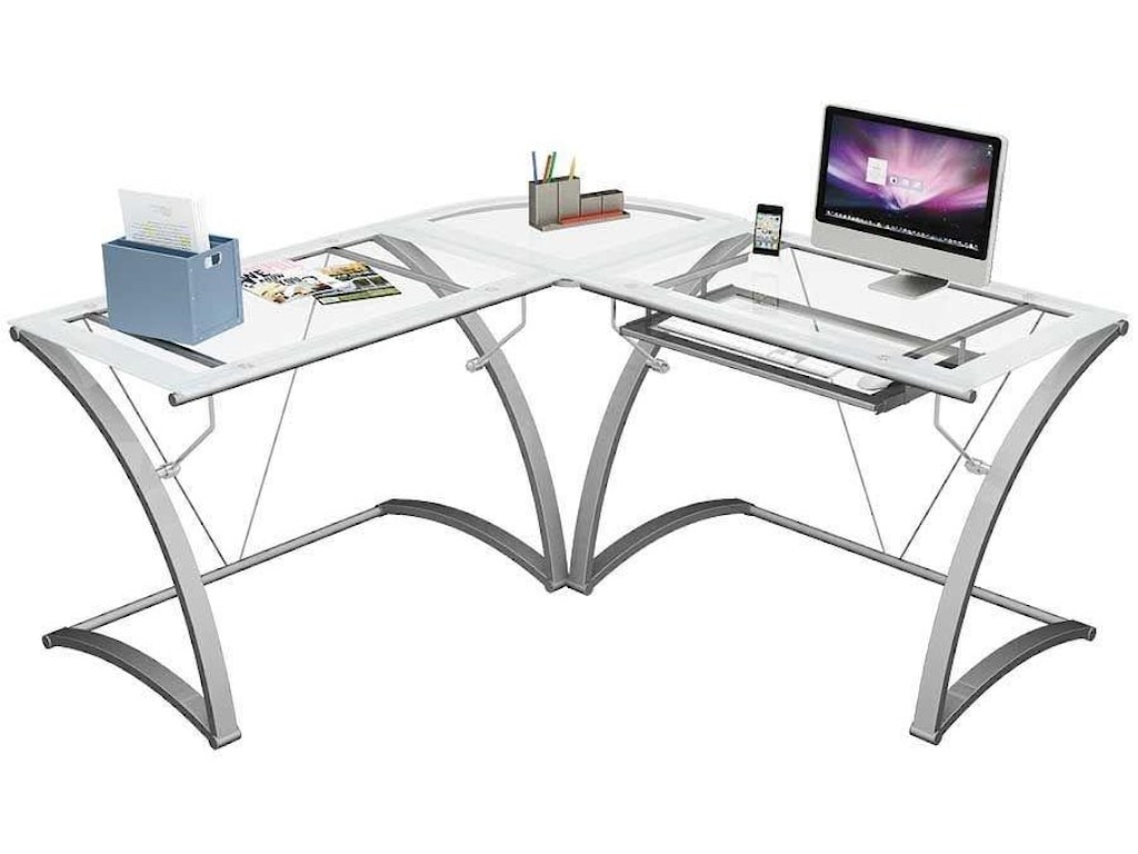 Z Line Designs Desks Zl6020 01ldu Computer Desk Sam Levitz