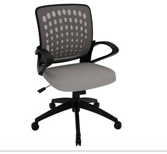 Z Line Designs Office Chairs Zl4722 01tcu Grey Mesh Task Chair