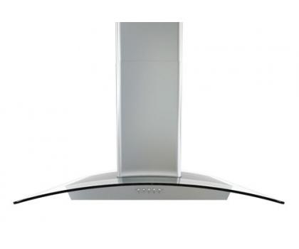 Zephyr Bmle36ag290 36 Brisas Series Bml Islandrange Hood With 290