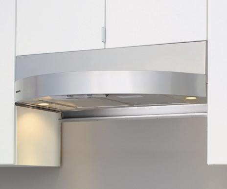 zephyr slide out range hood