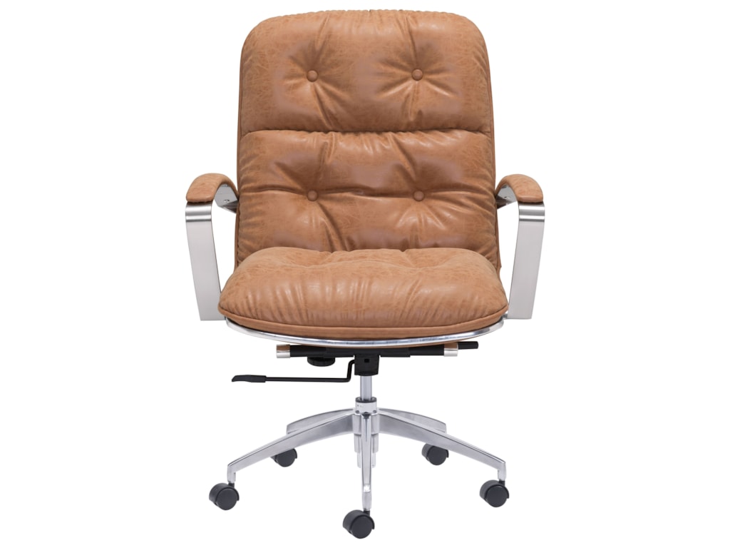 Zuo Avenue Office Chair Royal Furniture Executive Desk Chairs Zuo Avenueoffice Chair
