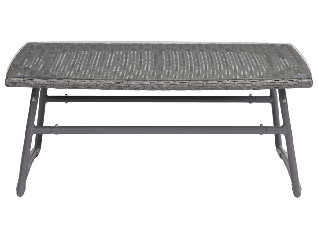 Zuo ingonish beachcoffee table