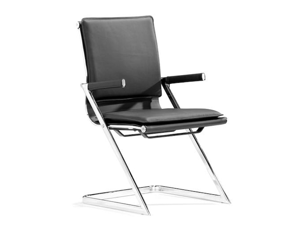 Zuo Office Collection Lider Plus Conference Chair Royal Furniture Zuo Office Collectionlider Plus Conference Chair