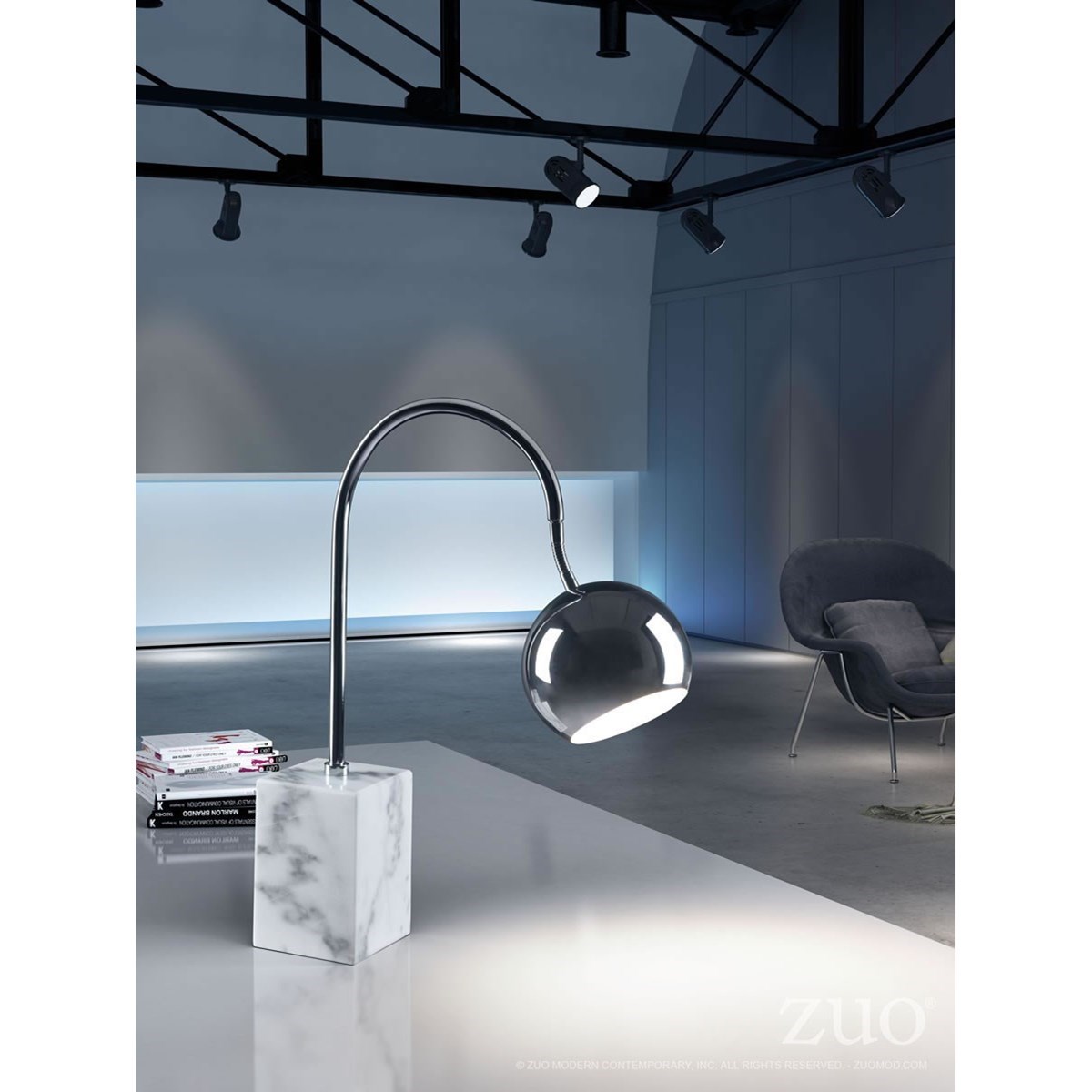 zuo paradise ceiling lamp