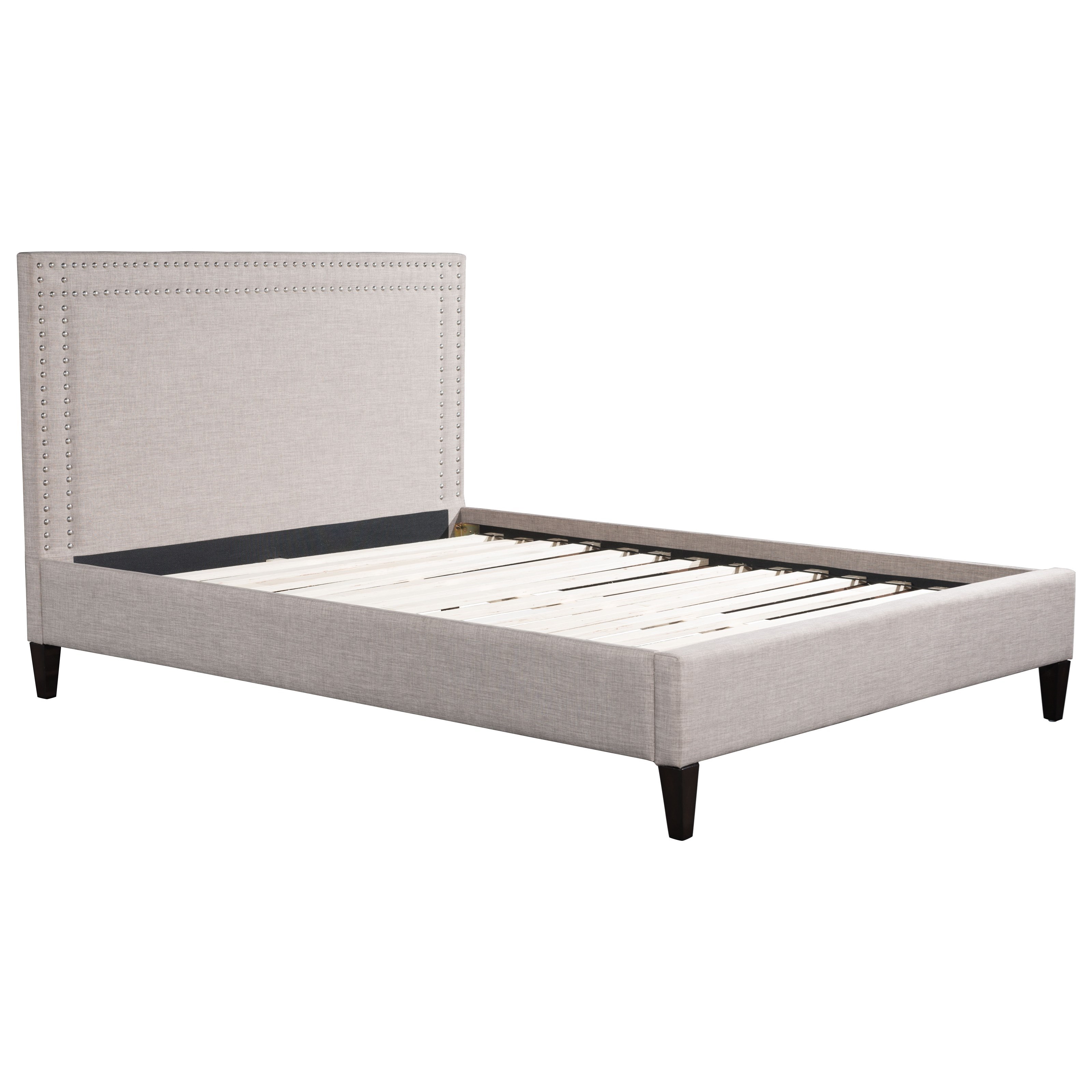Zuo Renaissance 100571 Queen Bed Nassau Furniture And Mattress