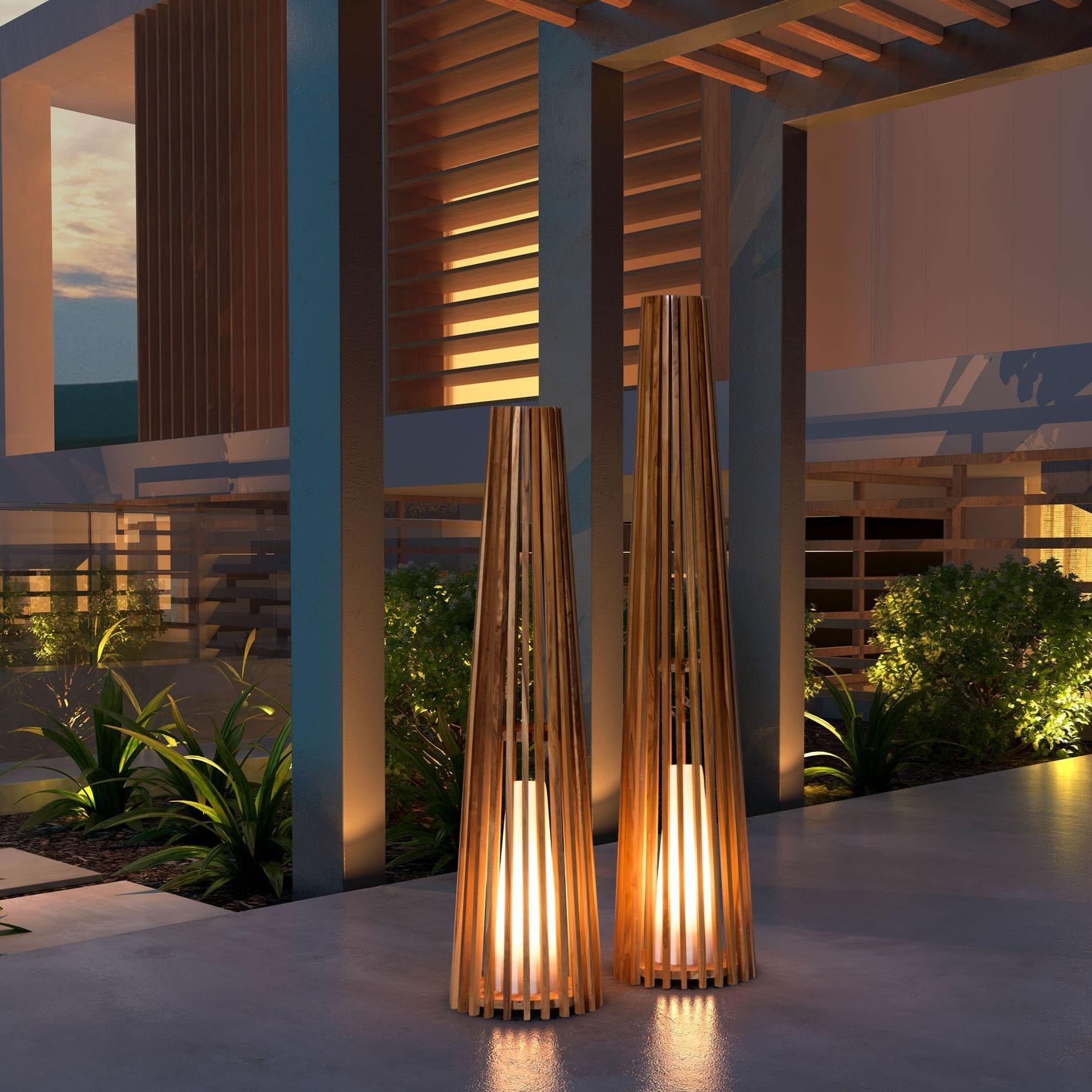 zuo floor lamp