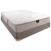 King Firm Coil on Coil Mattress and Ever-Last™ Foundation