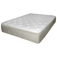 King Plush Coil on Coil Mattress and 4M Adjustable Base