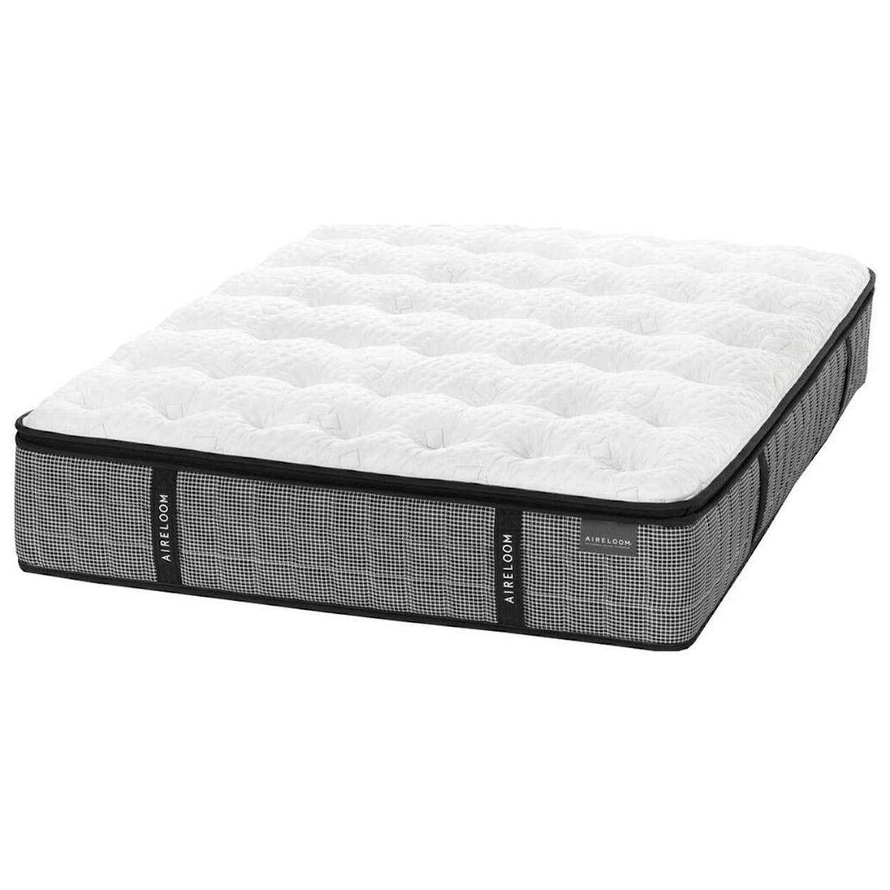 Aireloom Bedding PP Crystal Cove Luxetop Plush Queen Luxetop™ Plush Micro Coil Mattress