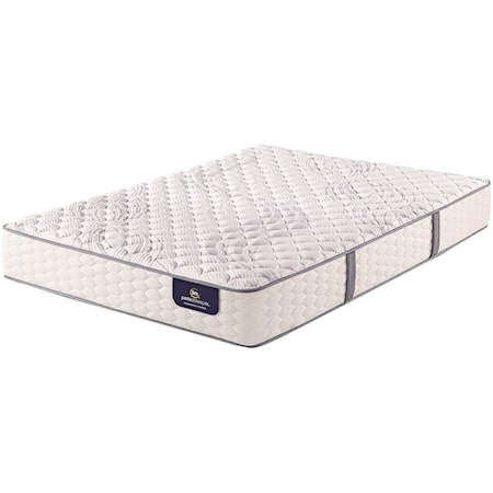 Queen Firm Premium Pocketed Coil Mattress