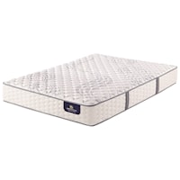 Cal King Firm Premium Pocketed Coil Mattress and MP III Adjustable Foundation