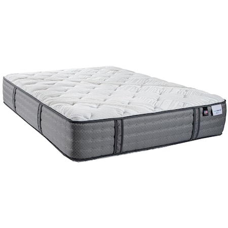 Twin Extra Long 2 Sided Luxury Plush Pocketed Coil Mattress