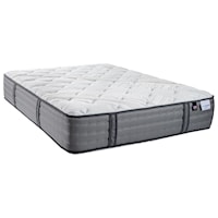 King 2 Sided Luxury Plush Pocketed Coil Mattress