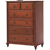 Millcraft Fur Elise Chest of Drawers