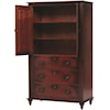 Millcraft Fur Elise Armoire