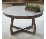 Liberty Furniture Hayden Way Round Cocktail Table