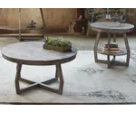 Liberty Furniture Hayden Way Round Cocktail Table