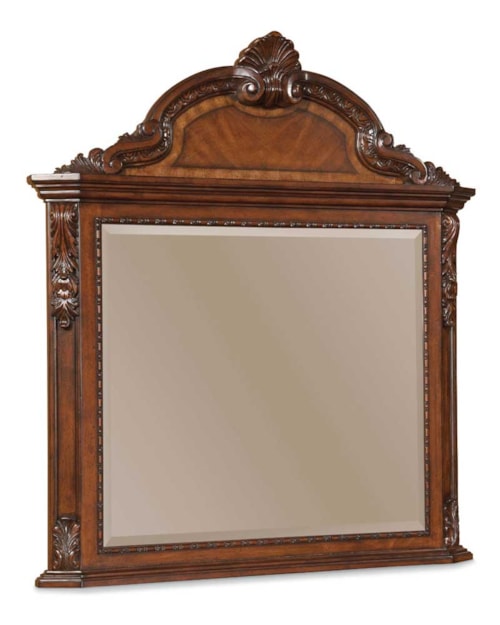 Vertical Mirror