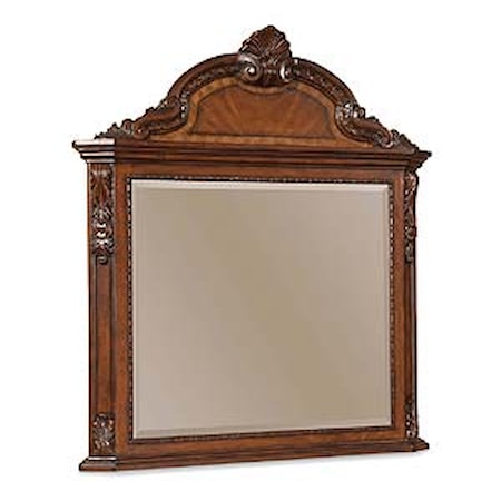 Vertical Mirror