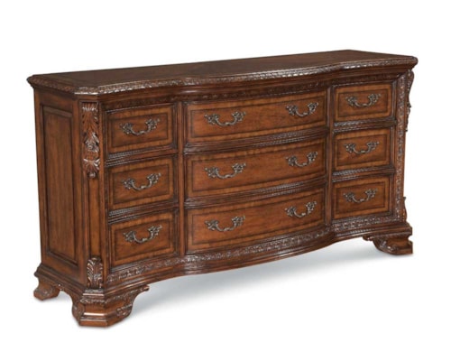 Drawer Dresser