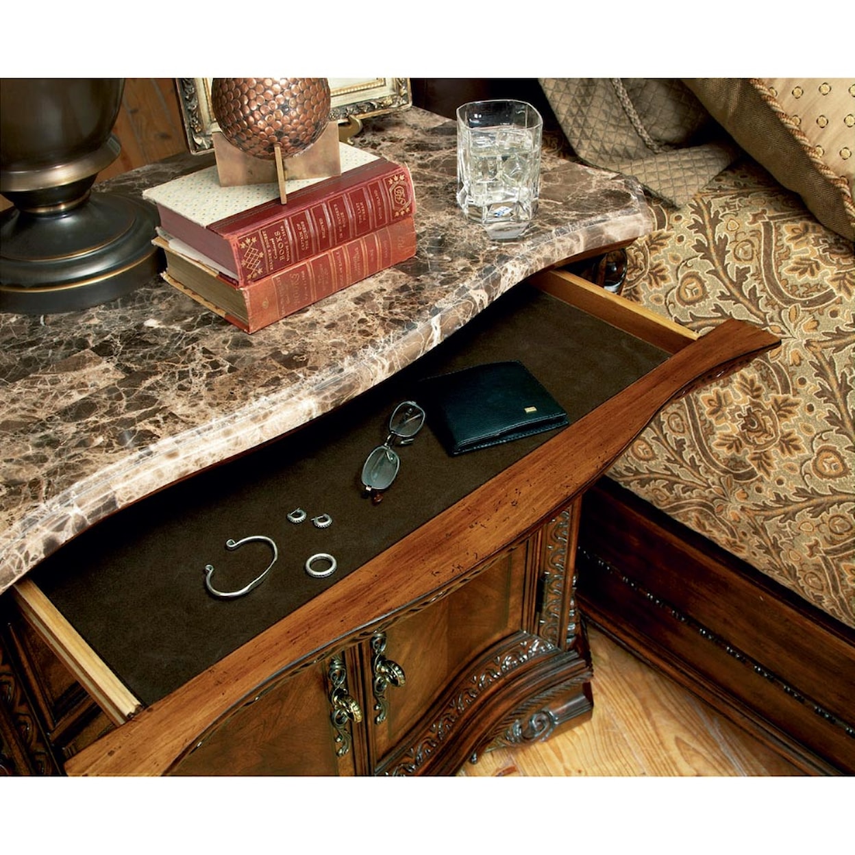 A.R.T. Furniture Inc Annabelle Door Nightstand