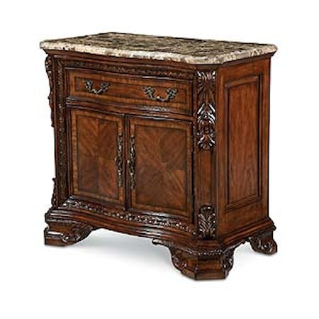 Door Nightstand