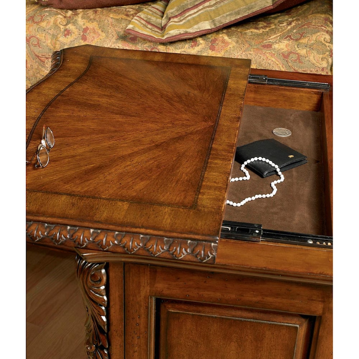 A.R.T. Furniture Inc Annabelle Bedside Chest