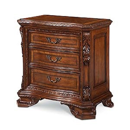 Bedside Chest