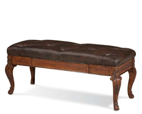 Storage Bench