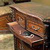 A.R.T. Furniture Inc Old World Drawer Chest