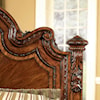A.R.T. Furniture Inc Old World California King Estate Bed