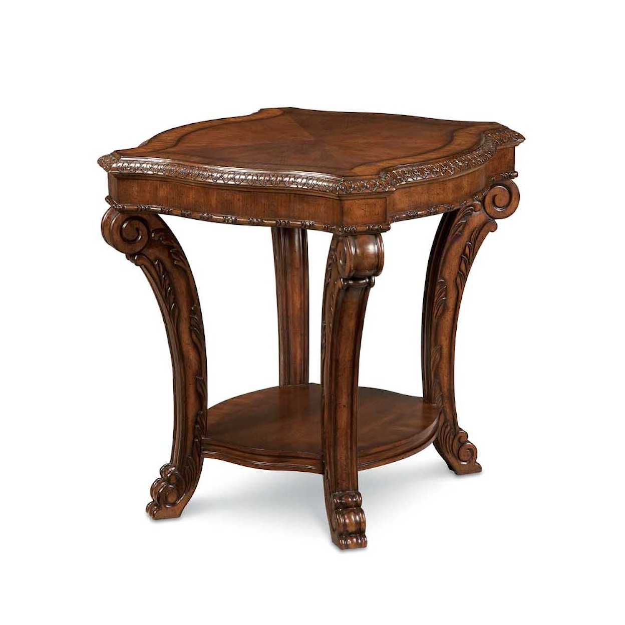 A.R.T. Furniture Inc Annabelle Rectangular End Table