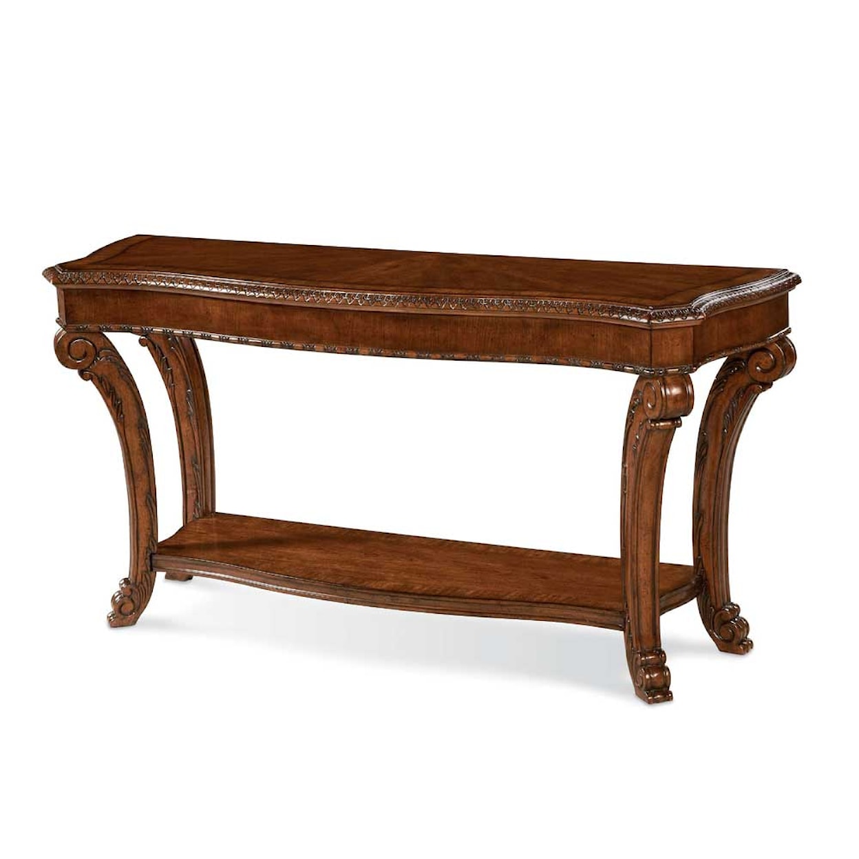 A.R.T. Furniture Inc Old World Sofa Table