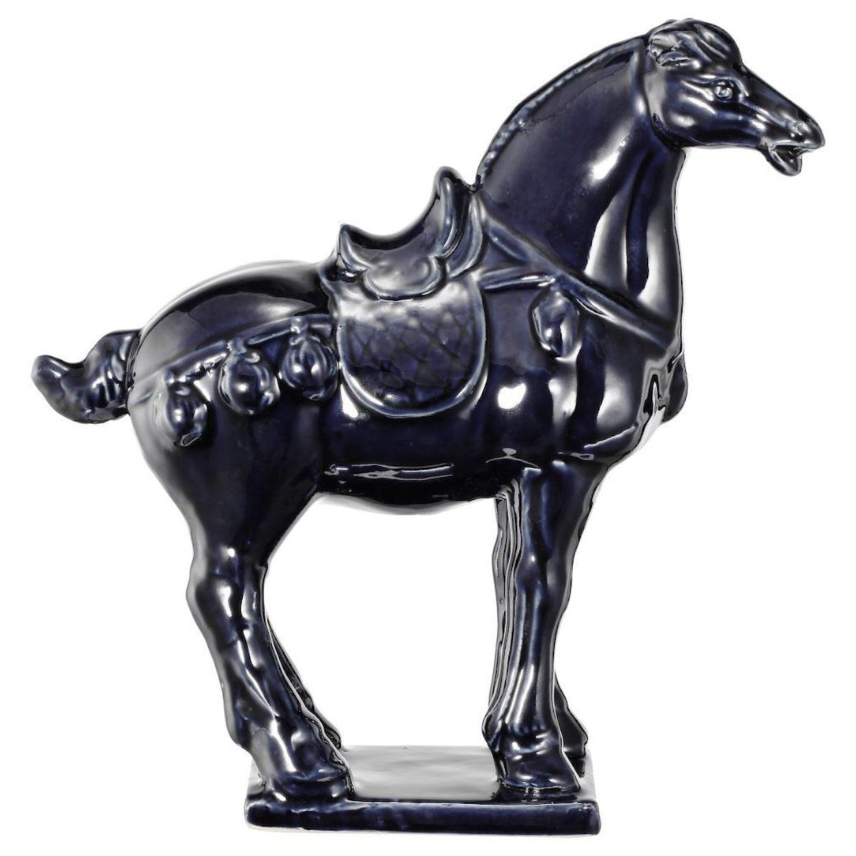 A & B Home Accessories Equine Horse Statue