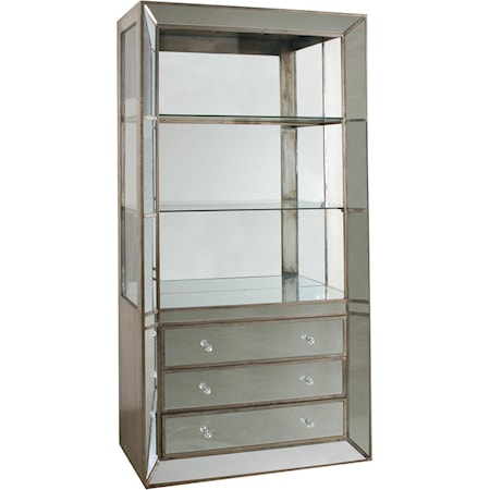 Glass Cabinet