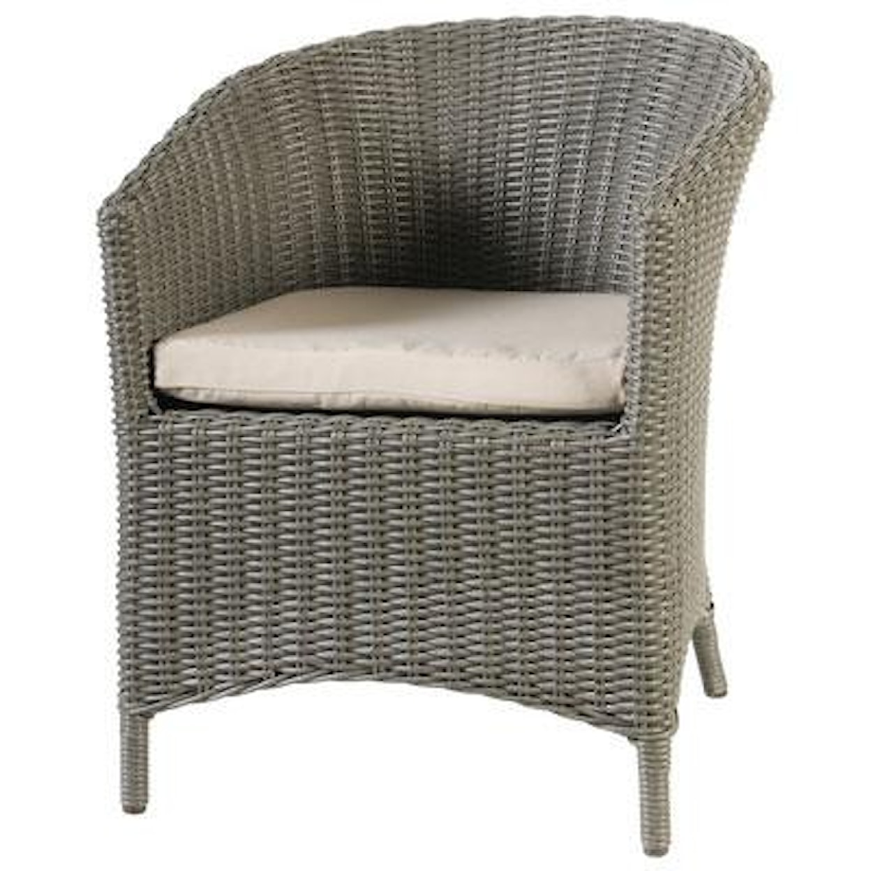 A & B Home Outdoor Accents Outdoor Accent Chair