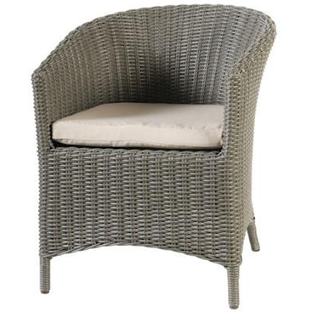 Outdoor Accent Chair