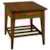 Shown in Burnt Sugar Maple Stain