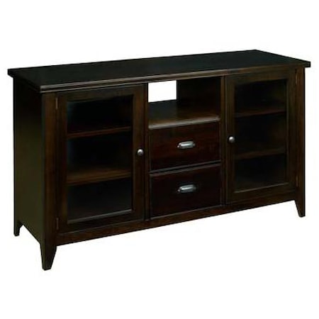 Entertainment Console