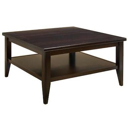 Square Cocktail Table