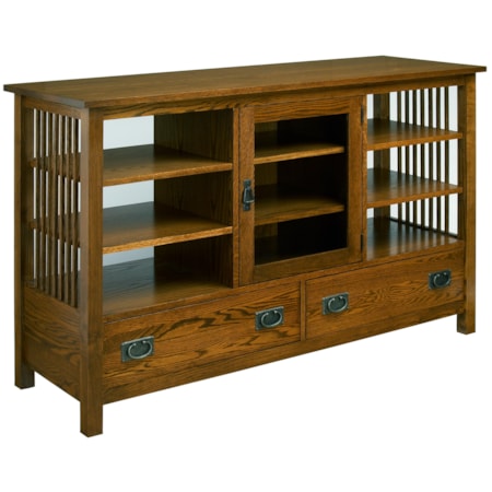 Entertainment Console