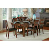 AAmerica Mariposa 5Pc Table and Chair Set