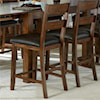 AAmerica Mariposa 11 Piece Gathering Table and Chairs Set