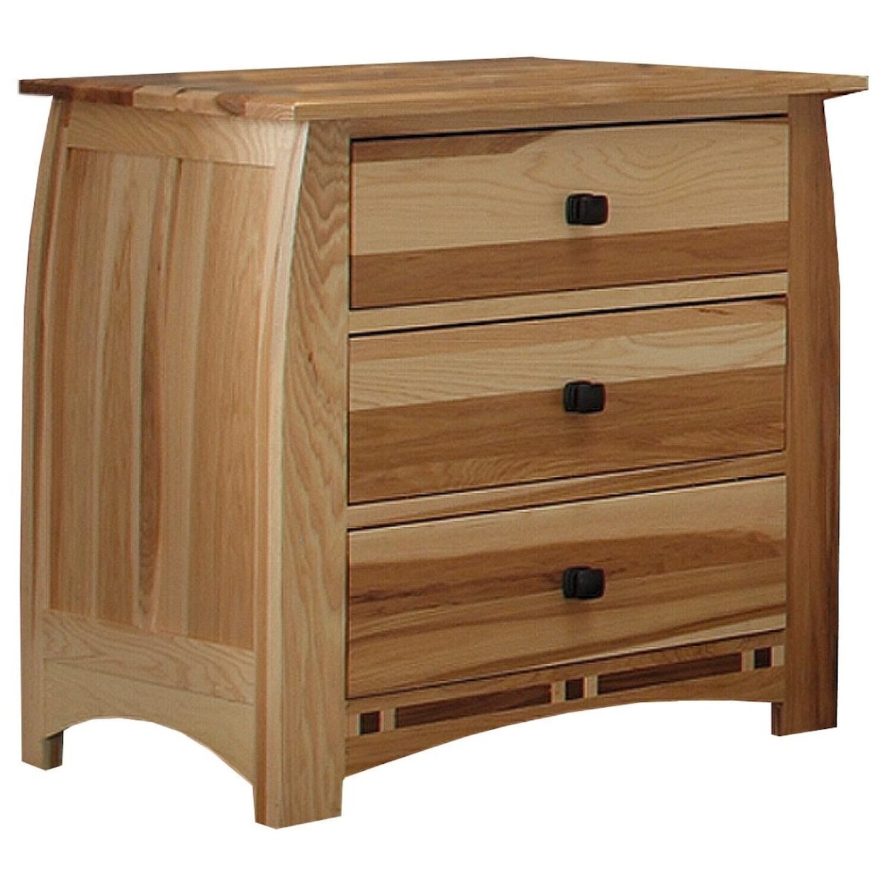 AAmerica Adamstown Nightstand