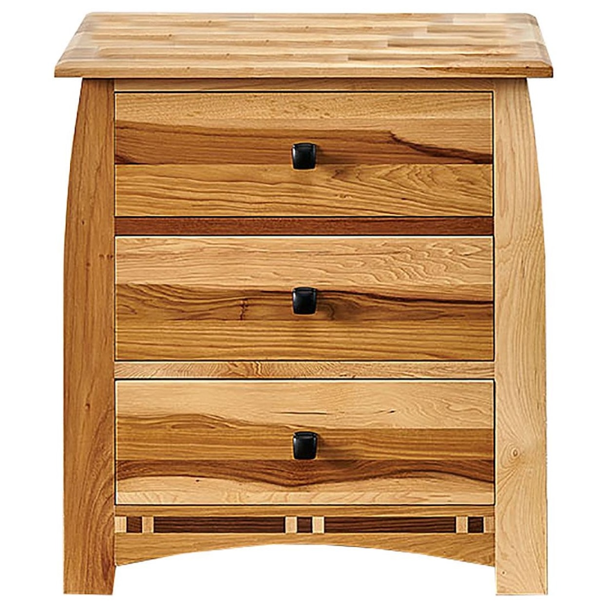 AAmerica Adamstown Nightstand