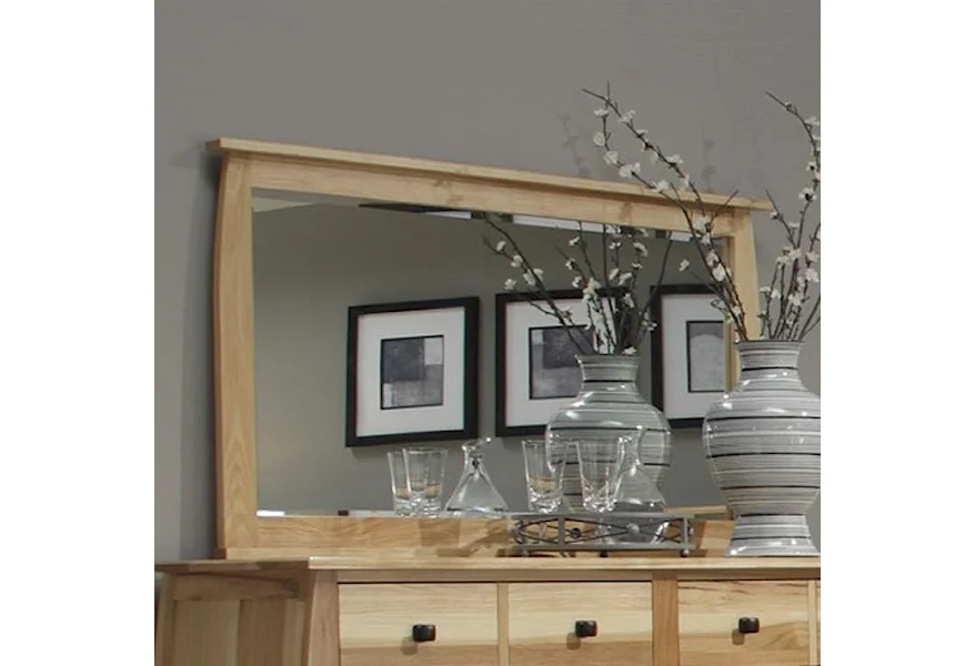 Adamstown Mirror by AAmerica at Novello Home Furnishings