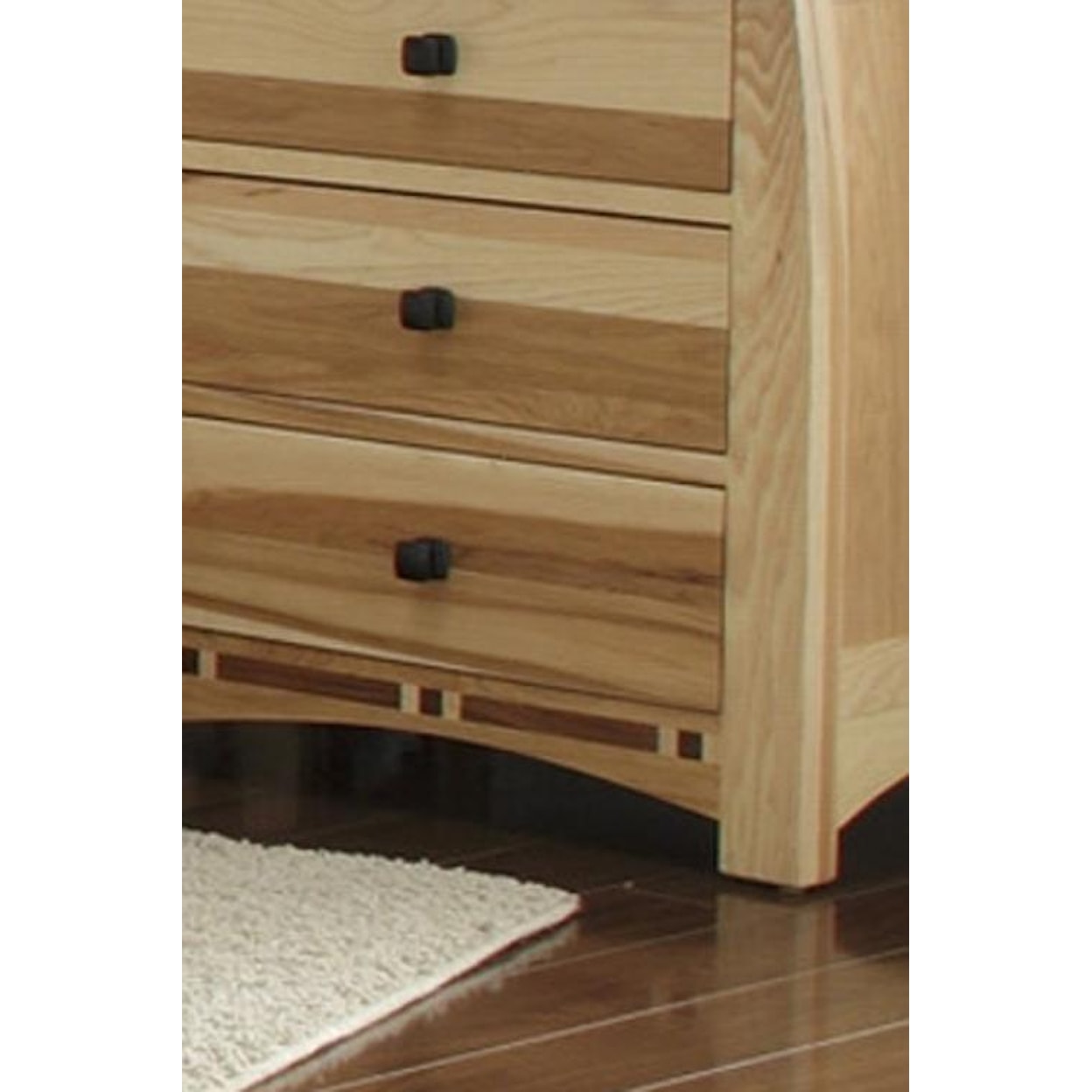 AAmerica Adamstown Nightstand