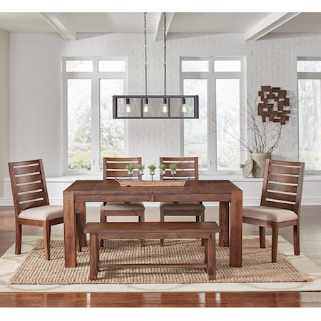 7 Piece Dining Set