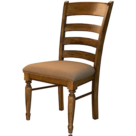 Ladderback Side Chair