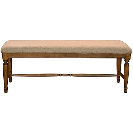 Upholstered Bench